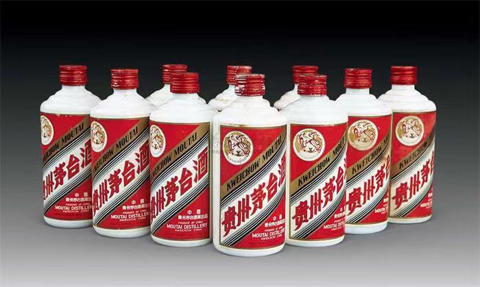 泰安茅台酒回收